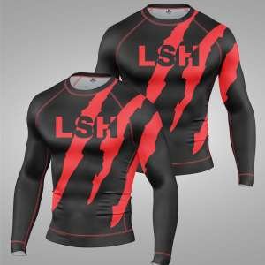 Shop Red Claw Rash Guard Online