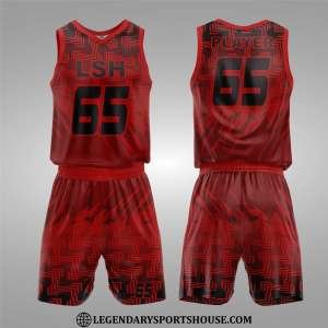 Buy Basketball Uniforms Online