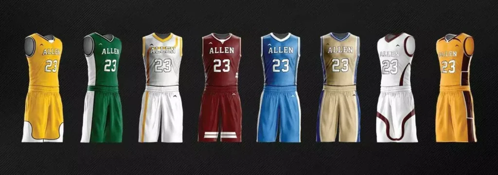 Best Basketball Uniform Supplier