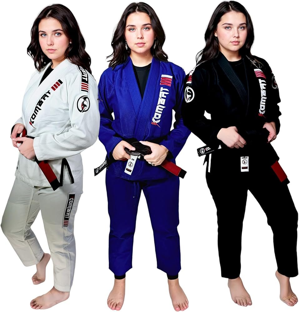 Jiu Jitsu Gi