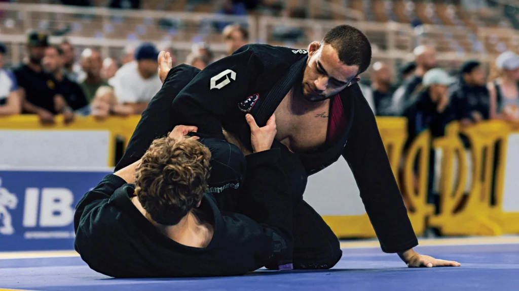 BJJ gis