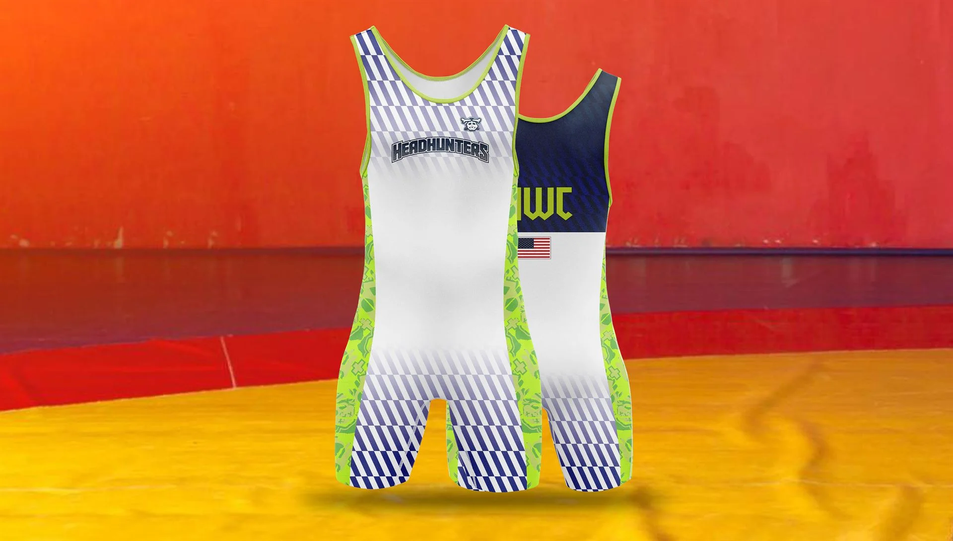 Wrestling Singlet Supplier