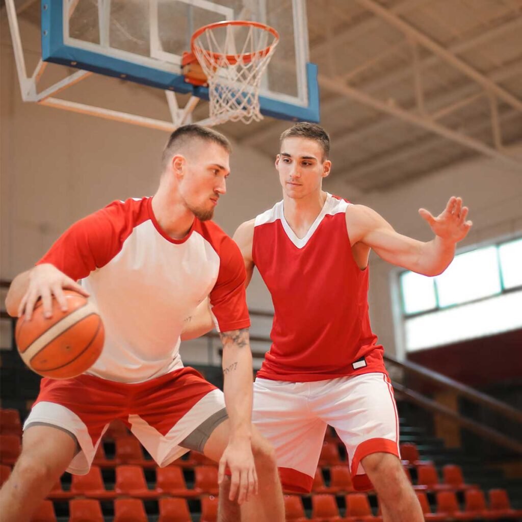 Benefits of Partnering with Basketball Uniform
