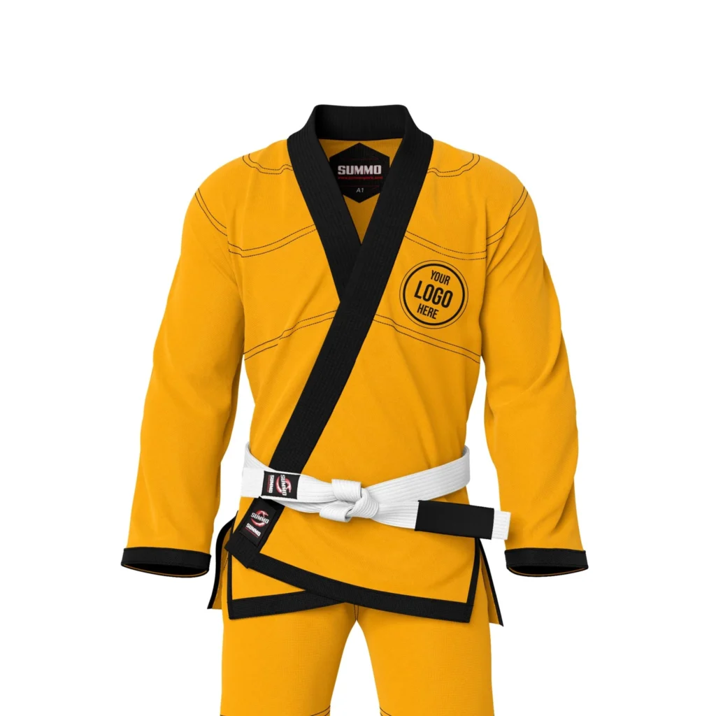 Custom BJJ Gis