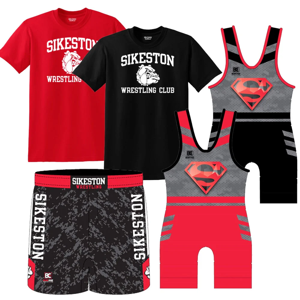 wrestling shorts