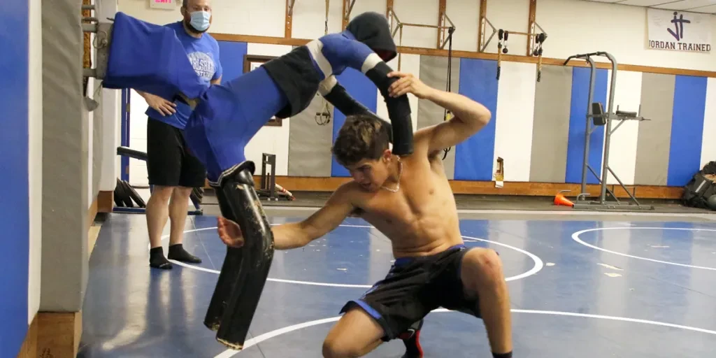 Wrestling Dummie
