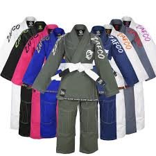 Best BJJ Gi