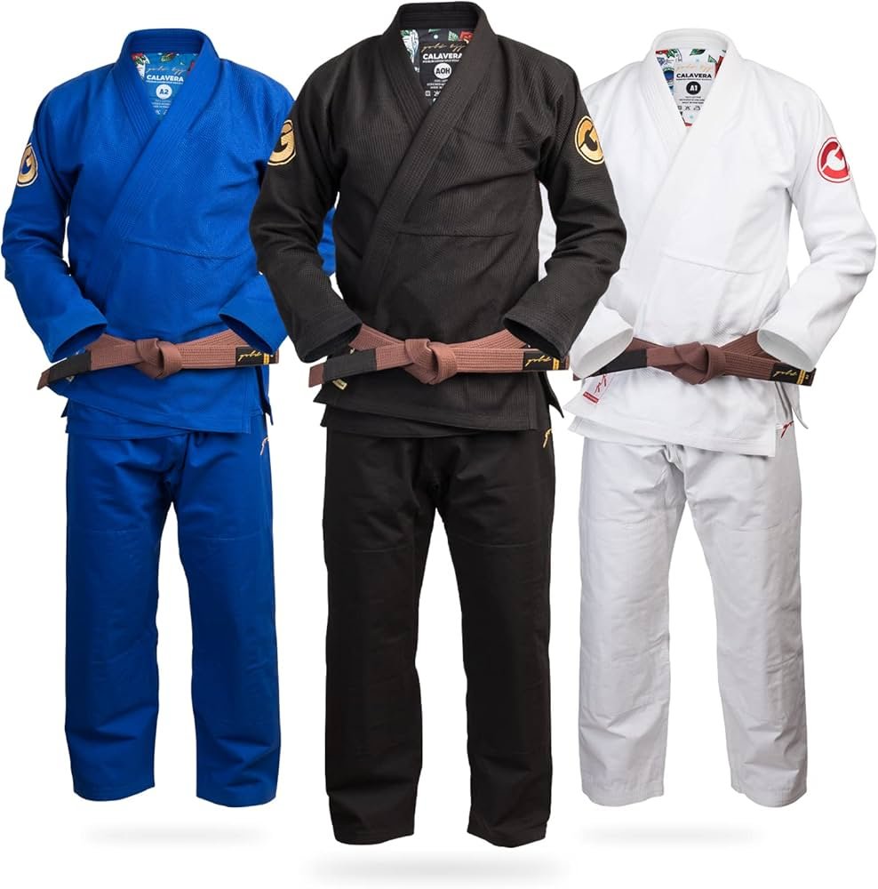 Jiu Jitsu Giu