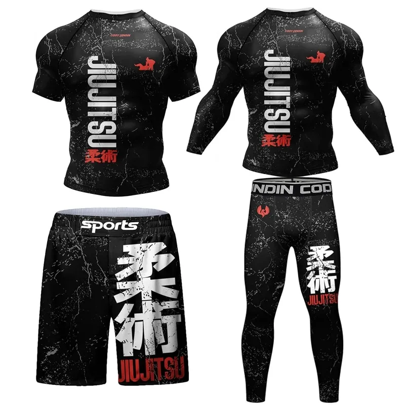 Durable Rash Guards for Martial Arts & Water Sports
