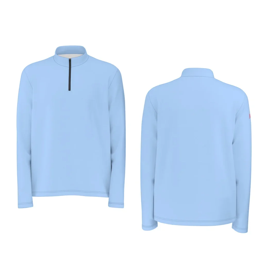 Quarter Zip Jackets