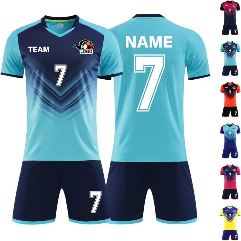 Top-Quality Sports Uniforms for Schools, Clubs & Leagues