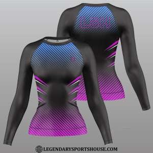 Spectrum Ray Rash Guard